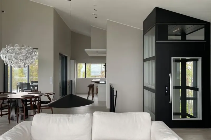 Lift in huis
