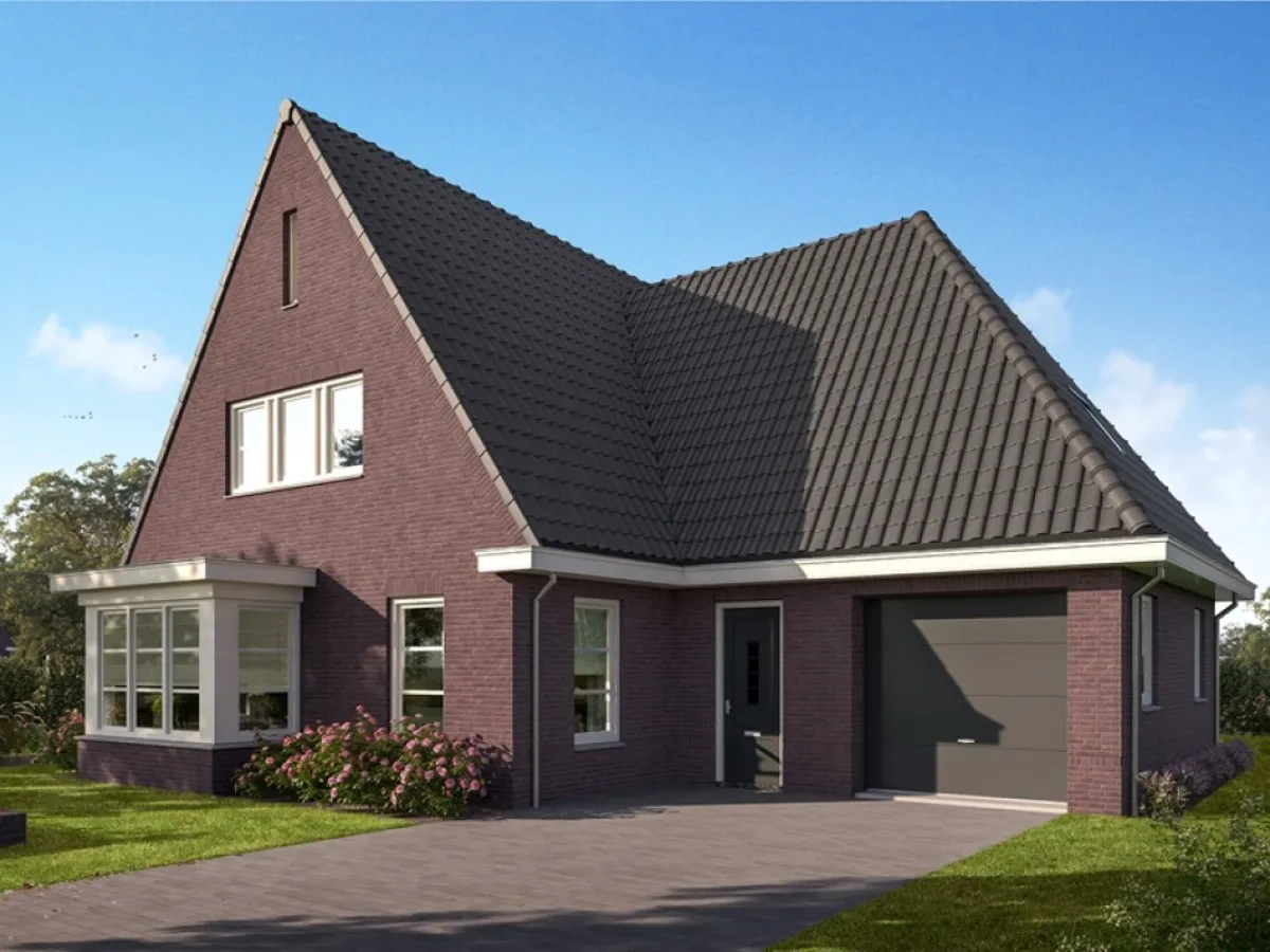 Jaren 30 royaal