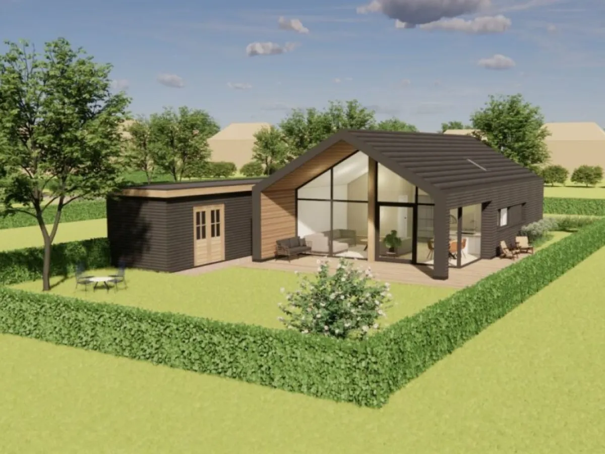 De Heimhof – moderne schuurwoning met landelijke charme