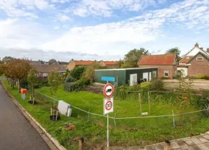 Bouwgrond Noordeinde