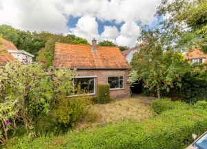 Bouwgrond Duinoordseweg 22