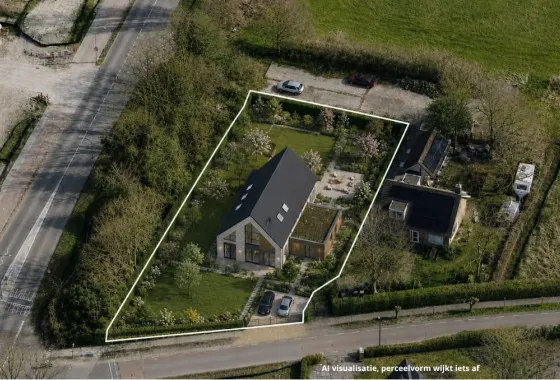 Bouwgrond Hoogeweg 40A