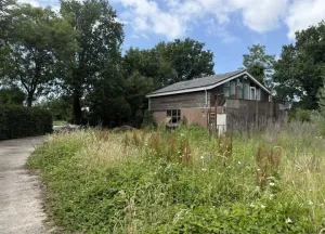 Bouwgrond Hoogeweg 40A