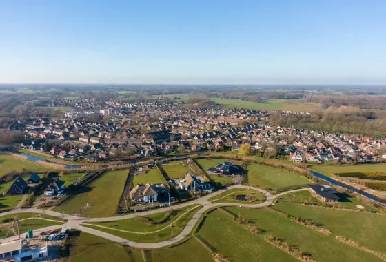 Bouwgrond Erve Wieldijk Borne
