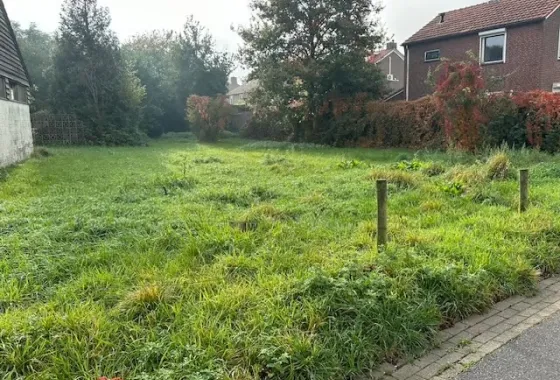 Bouwgrond Kampweg 8a