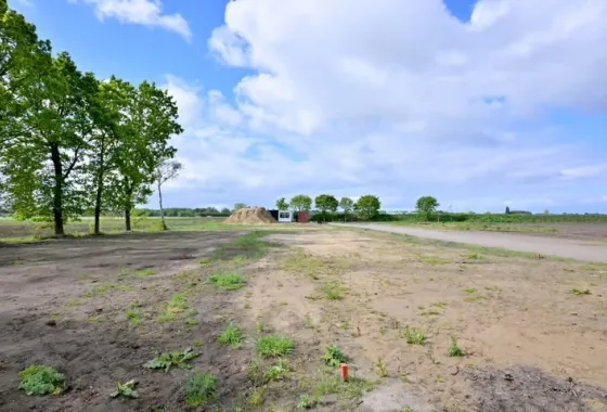 Bouwgrond Oude wezeveldseweg 17A en 17C