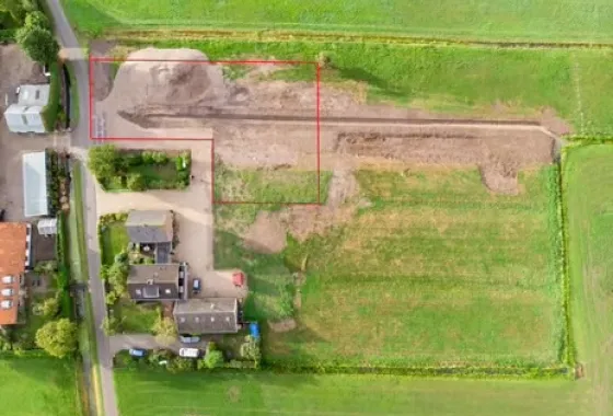 Bouwgrond Lekdijk West 47