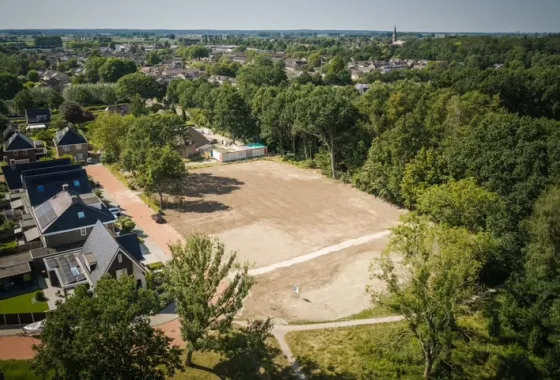 Bouwgrond Dolskamp