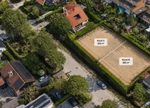 Bouwgrond Turfweg