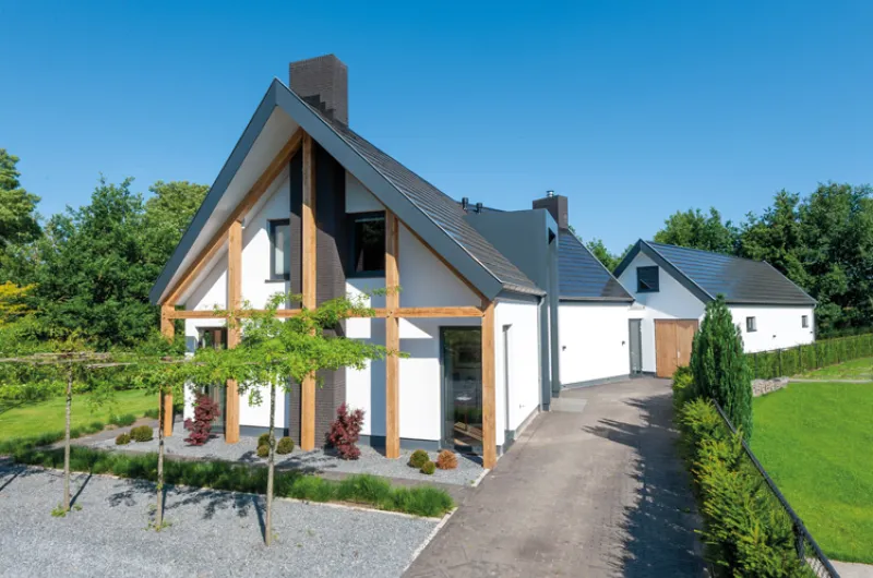 Herenhuis bouwen: statig wonen met moderne luxe