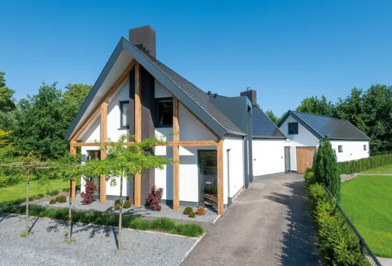 Herenhuis bouwen: statig wonen met moderne luxe