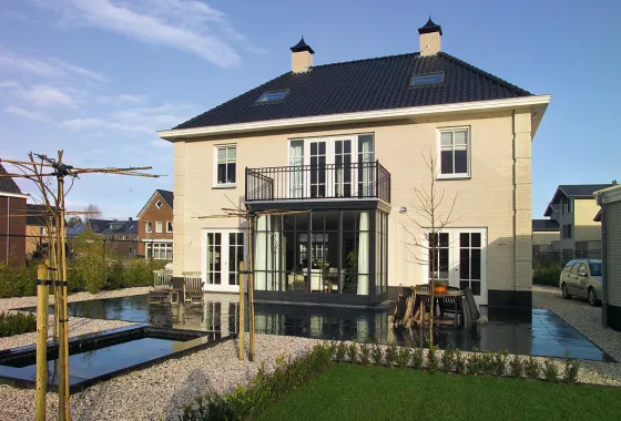 Jaren 30 woning bouwen: charme met moderne kwaliteit