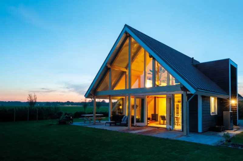 Landelijke woning bouwen: rust, ruimte en karakter