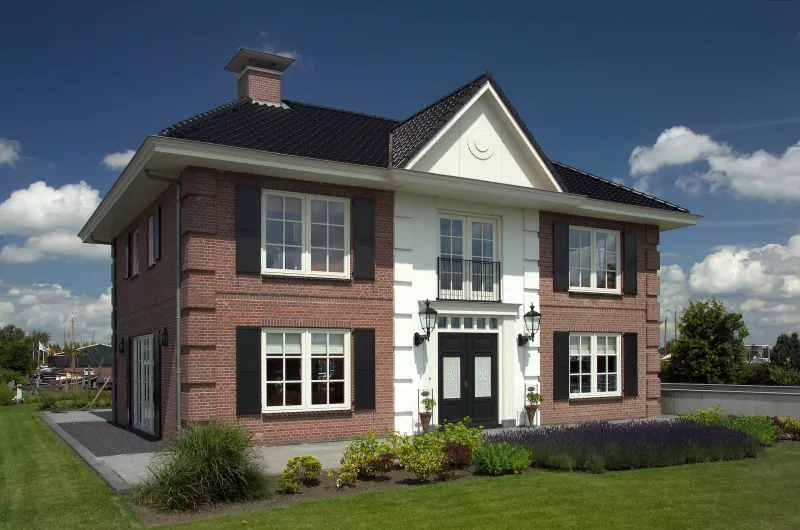 Notariswoning bouwen: statig en tijdloos wonen