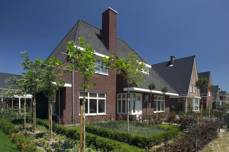 Twee-onder-een-kapwoning bouwen: slim en betaalbaar