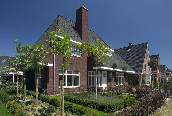 Twee-onder-een-kapwoning bouwen: slim en betaalbaar