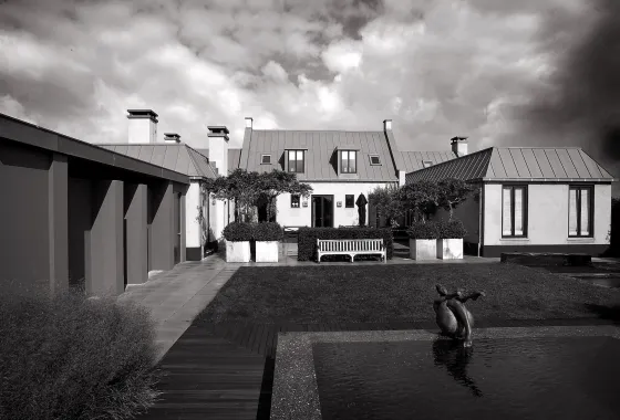 Villa bouwen: luxe, ruimte en vrijheid