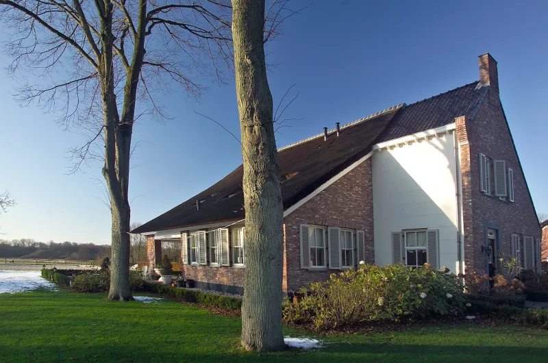 Woonboerderij bouwen: landelijke charme met modern comfort