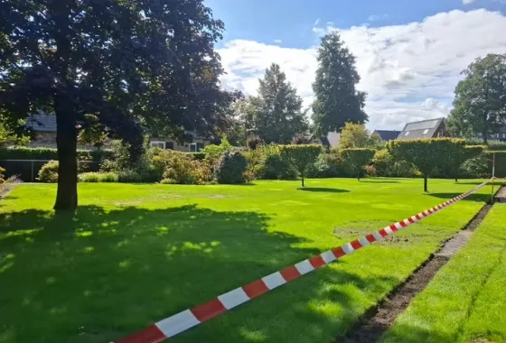 Bouwgrond Westrik