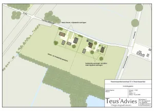 Vrijstaande woning met schuur in Rivierengebied bij natuurreservaat De Kop (gld.)