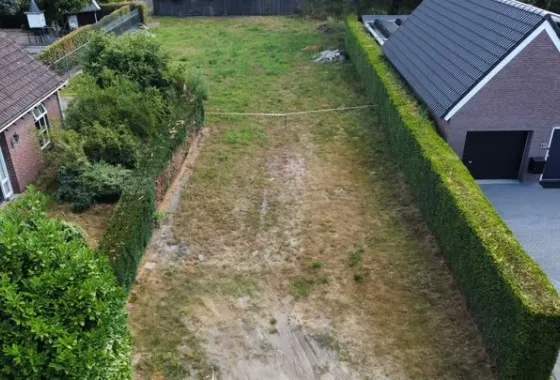 Bouwgrond Korenpad