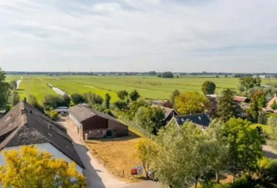 Bouwgrond Graafdijk-oost