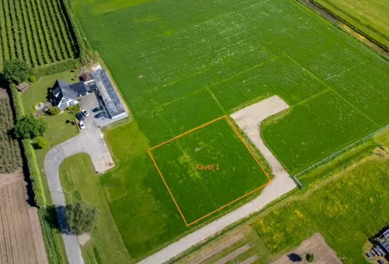 Bouwgrond het Nevelveld