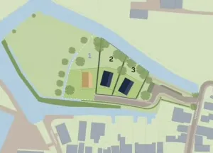 Bouwgrond Lytse Buorren