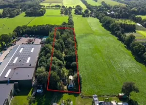 Bouwgrond Schoterlandseweg 34