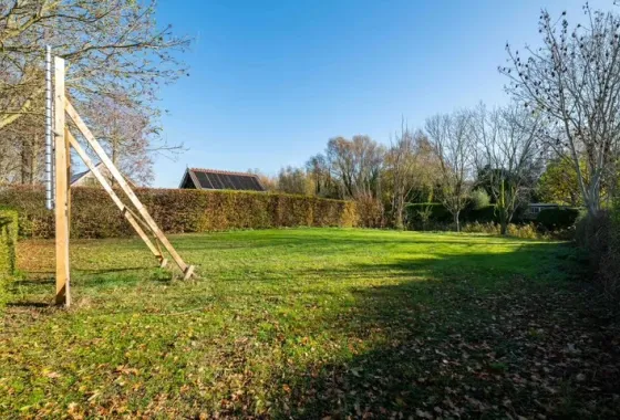 Bouwgrond Kanaalweg Oostzijde